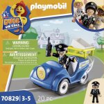 Playmobil 70829 - voiturette de police