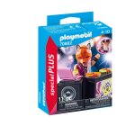 Playmobil 70882 - dj et table de mixage Playmobil 70882 - dj et table de mixage