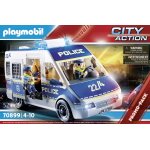 Playmobil 70899 - fourgon police