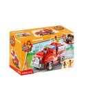 Playmobil 70914 - duck vhicule de pompier