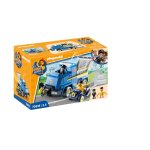 Playmobil 70915 - duck v�hicule de police