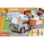 Playmobil 70916 - duck v�hicule de secours