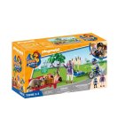 Playmobil 70918 - duck polici�re animaux