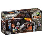 Playmobil 70929 - v�hicule tir dino mine