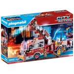Playmobil 70935 - camion pompiers echelle