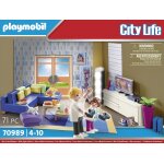 Playmobil 70989 - salon am�nag�
