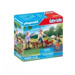 Playmobil 70990 - grands - parents petit - fils