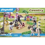 Playmobil 70996 - parcours obst chevaux