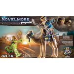 Playmobil 71028 - sal'ahari sands - arwynn et soldat squelette
