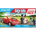 Playmobil 71077 - couple de mari�s