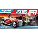Playmobil 71078 - voiture vintage couple