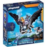 Playmobil 71081 - dragons nine realms: thunder & tom