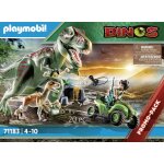 Playmobil 71183 - explorateur tyrannosaure