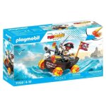 Playmobil funstars 71720 - kart bateau de pirate