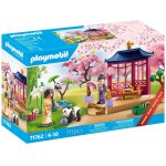 Playmobil divers 71762 - jardin asiatique avec famille de pandas - promo pack Playmobil divers 71762 - jardin asiatique avec famille de pandas - promo pack