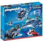 Playmobil 9043 - vhicules des forces spciales de police