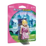 Playmobil 9072 - princesse avec eventail
