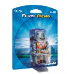 Playmobil 9076 - chevalier du dragon noir