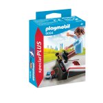 Playmobil 9094 - skateur avec rampe