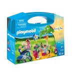 Playmobil family fun 9103 valisette pique nique en famille Playmobil family fun 9103 valisette pique nique en famille