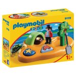 Playmobil 9119 - �le de pirate