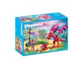 Playmobil 9134 - gardienne des f�es avec dragons