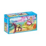 Playmobil 9136 - fe avec carrosse et licorne