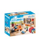 Playmobil 9267 - salon �quip�