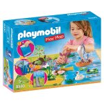Playmobil 9330 - fes avec support de jeu