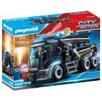 Playmobil 9360 - camion policiers �lite sir�ne gyrophare