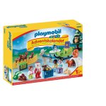 Playmobil 9391 - calendrier de l'avent 1. 2. 3 'pre nol