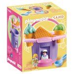 Playmobil 9406 - stand de glaces avec seau