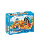 Playmobil 9425 - famille de vacanciers et tente