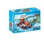 Playmobil 9435 - aroglisseur et moteur submersible