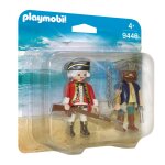 Playmobil 9446 - pirate et soldat