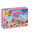 Playmobil 9485 - calendrier de l'avent bal de no�l salon de cristal
