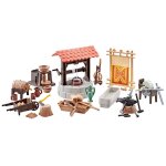 Playmobil 9842 - am�nagement m�di�val