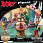 Playmobil ast�rix 71269 - le g�teau empoisonn� d'amonbofis