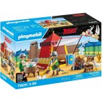 Playmobil ast�rix 71829 - tente des l�gionnaires