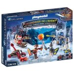 Playmobil calendriers de l'avent 71346 - calendrier de l'avent - nol des chevaliers novelmore