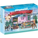 Playmobil horses of waterfall 71952 - calendrier de l'avent playmobil 2025 - ptisserie de nol