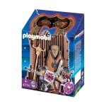 Playmobil chevaliers 4774 - citadelle des barbares transportable Playmobil chevaliers 4774 - citadelle des barbares transportable