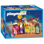 Playmobil christmas 3997 - rois mages