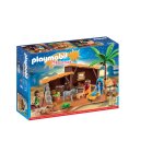 Playmobil christmas 5588 - crche de nol