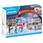 Playmobil christmas 71472 - calendrier de l'avent : march de nol 2024