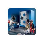 Playmobil city action 3161 - cambrioleurs / coffre - fort