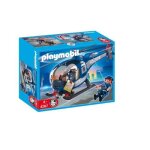 Playmobil city action 4267 - h�licopt�re de police