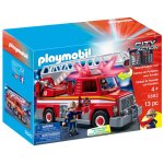 Playmobil city action 5682 - camion de pompiers avec echelle