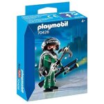 Playmobil city action 70426 - policier unit spciale