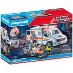 Playmobil city action 71232 - ambulance (us)